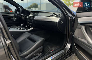 Седан BMW 5 Series 2012 в 
