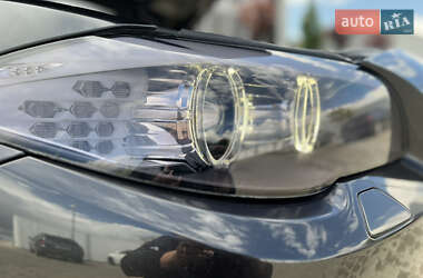 Седан BMW 5 Series 2012 в 
