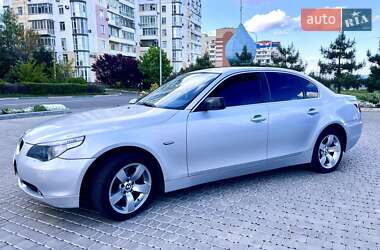 Седан BMW 5 Series 2004 в 