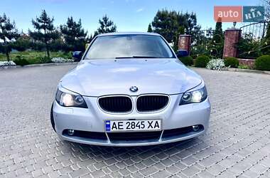 Седан BMW 5 Series 2004 в 