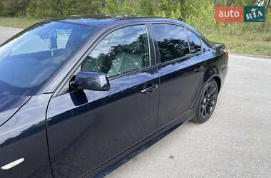 Седан BMW 5 Series 2008 в 
