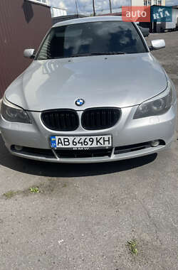Седан BMW 5 Series 2003 в Виннице