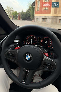 Седан BMW 5 Series 2017 в 