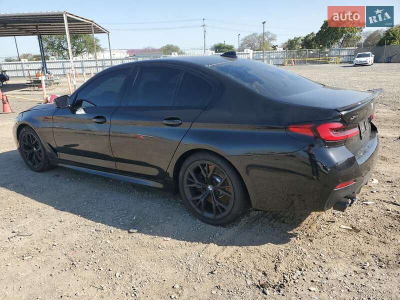 Седан BMW 5 Series 2020 в Днепре