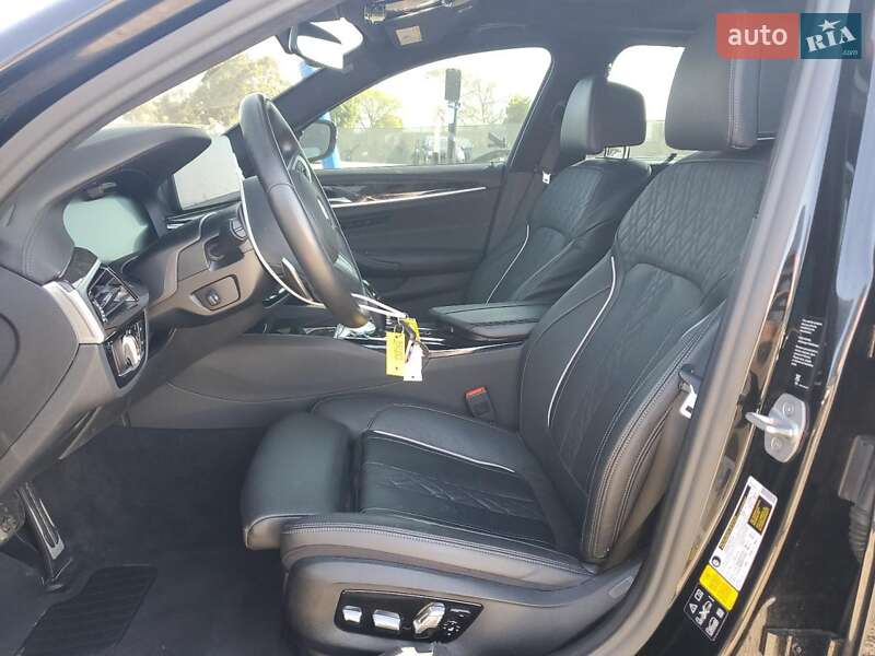 Седан BMW 5 Series 2020 в Днепре