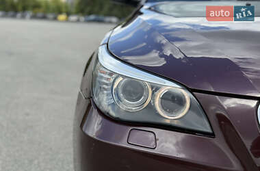 Седан BMW 5 Series 2008 в 