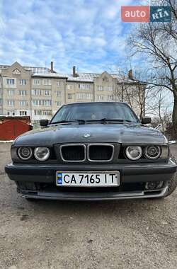 Седан BMW 5 Series 1991 в 