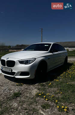 Седан BMW 5 Series 2015 в Коломиї