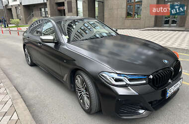 Седан BMW 5 Series 2017 в Києві
