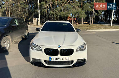 Седан BMW 5 Series 2014 в Чернігові