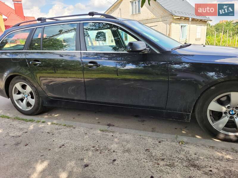 Універсал BMW 5 Series 2006 в Луцьку
