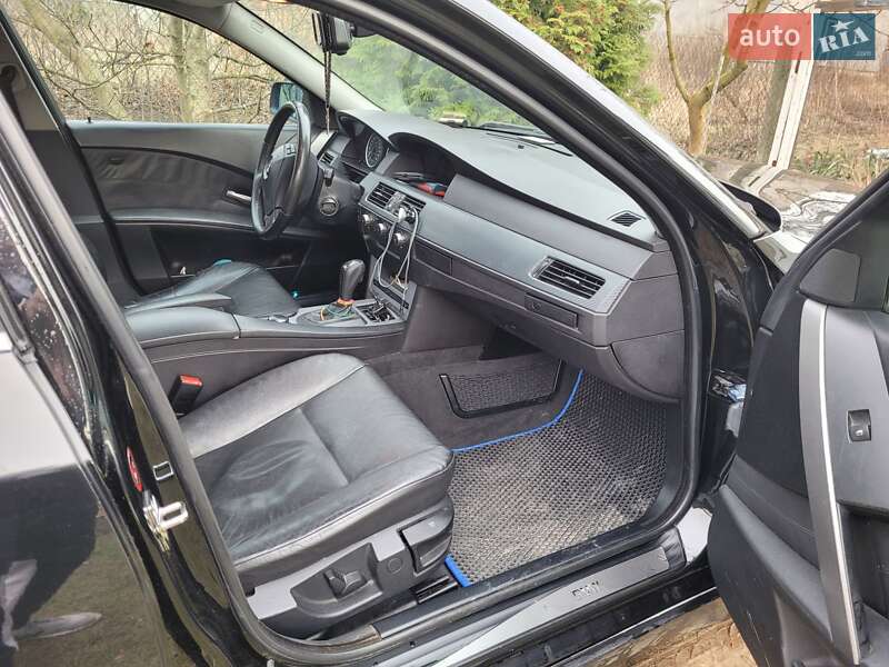 Універсал BMW 5 Series 2006 в Луцьку