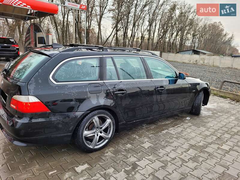 Універсал BMW 5 Series 2006 в Луцьку