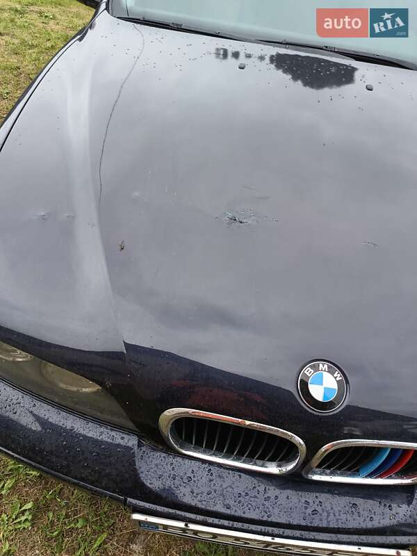 Седан BMW 5 Series 2000 в Новояворовске фото 5 Седан BMW 5 Series 2000 в Новояворовске