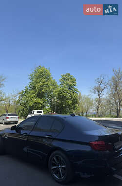 Седан BMW 5 Series 2011 в Одессе