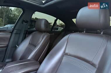 Седан BMW 5 Series 2014 в 