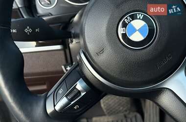 Седан BMW 5 Series 2014 в 