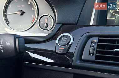 Седан BMW 5 Series 2014 в 