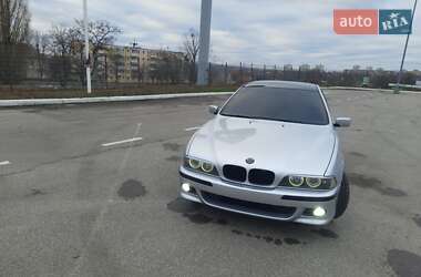 Седан BMW 5 Series 1997 в 