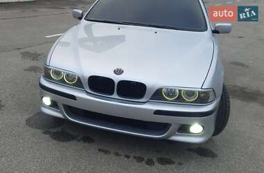Седан BMW 5 Series 1997 в 
