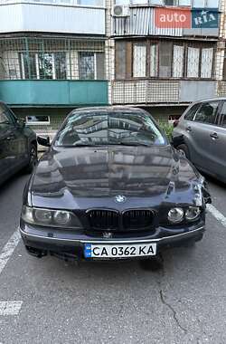 Седан BMW 5 Series 1999 в Києві