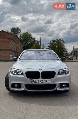 Седан BMW 5 Series 2014 в 