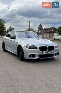 Седан BMW 5 Series 2014 в 