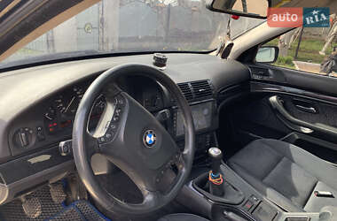 Седан BMW 5 Series 2003 в 