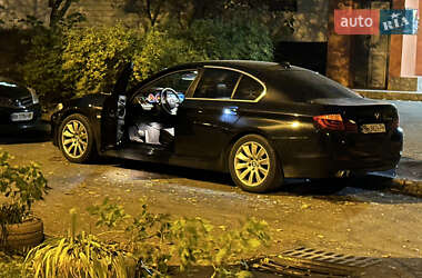 Седан BMW 5 Series 2013 в Одесі