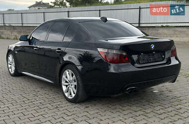Седан BMW 5 Series 2004 в 
