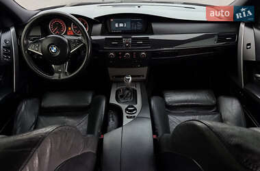 Седан BMW 5 Series 2004 в 