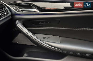 Седан BMW 5 Series 2017 в 