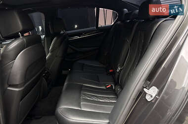 Седан BMW 5 Series 2017 в 