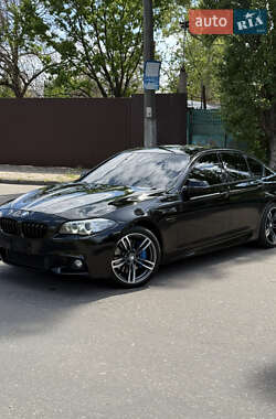 Седан BMW 5 Series 2016 в Одесі