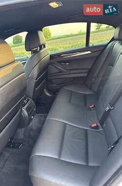 Седан BMW 5 Series 2012 в 