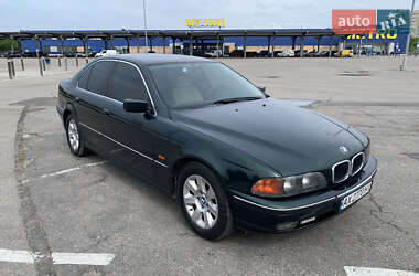 Седан BMW 5 Series 1998 в Харкові