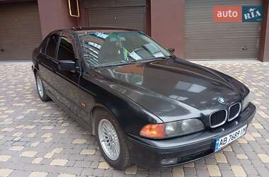 Седан BMW 5 Series 1999 в 