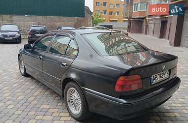 Седан BMW 5 Series 1999 в 
