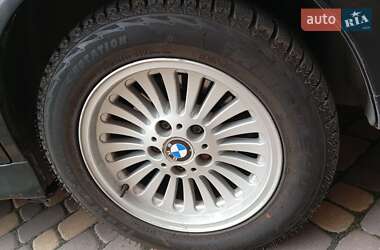 Седан BMW 5 Series 1999 в 