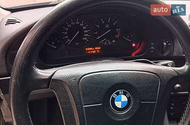 Седан BMW 5 Series 1999 в 