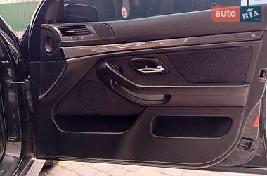Седан BMW 5 Series 1999 в 