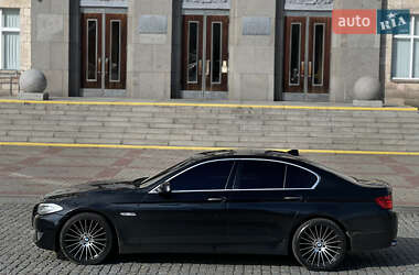 Седан BMW 5 Series 2013 в 
