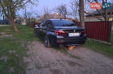 Седан BMW 5 Series 2013 в 
