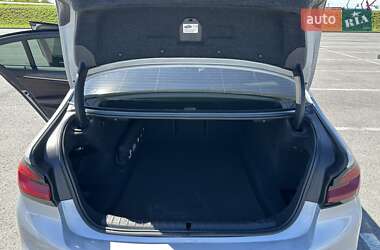 Седан BMW 5 Series 2017 в 