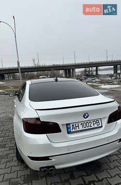 Седан BMW 5 Series 2013 в 