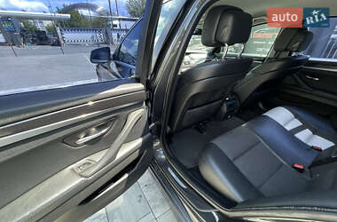 Седан BMW 5 Series 2011 в 