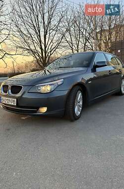 Універсал BMW 5 Series 2009 в Одесі