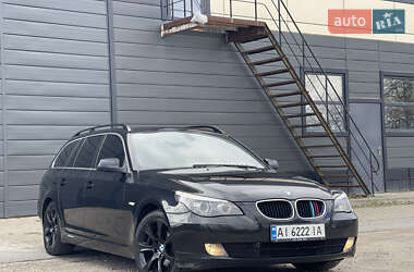 Універсал BMW 5 Series 2009 в 