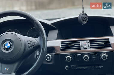 Універсал BMW 5 Series 2009 в 
