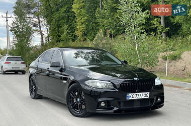 Седан BMW 5 Series 2011 в Луцьку